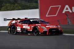 2018 SUPER GT FUJI 500km