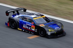 2015 SUPER GT  富士 テスト走行