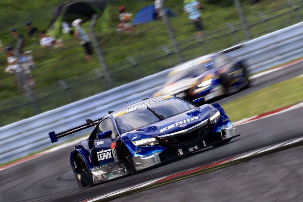 2015 SUPER GT  富士500km