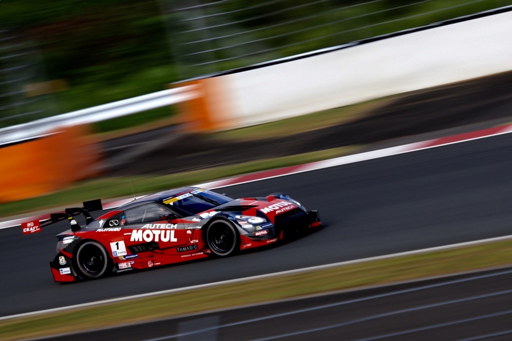 2015 SUPER GT  富士500km