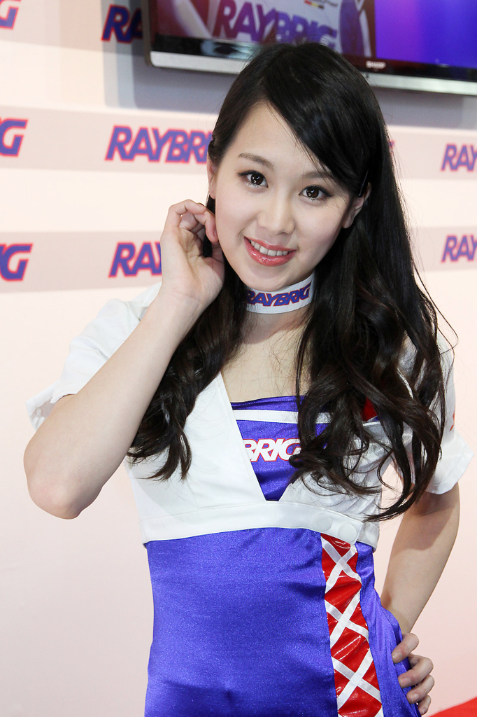 東京オートサロン 2015