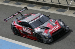 2015 SUPER GT  富士 テスト走行