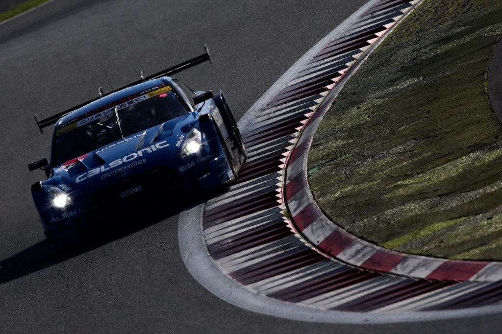 2016 SUPER GT  富士500km