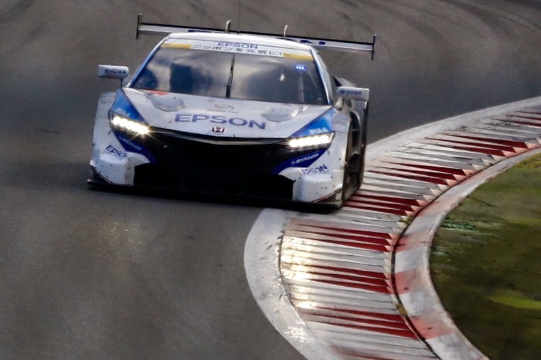 2015 SUPER GT  富士500km