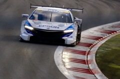 2015 SUPER GT  富士500km