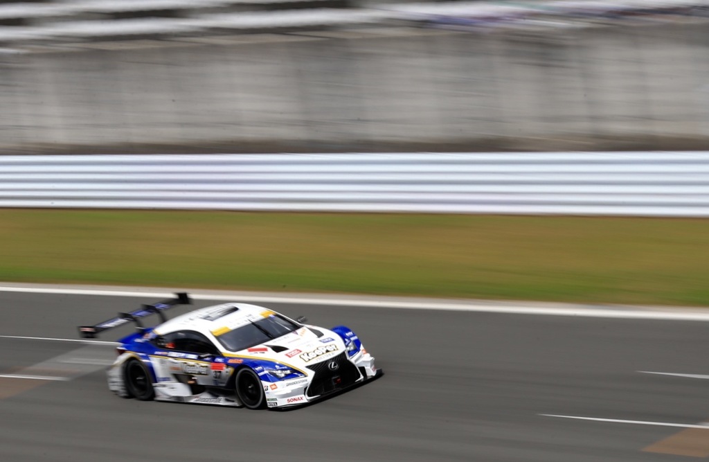2015 SUPER GT  富士500km