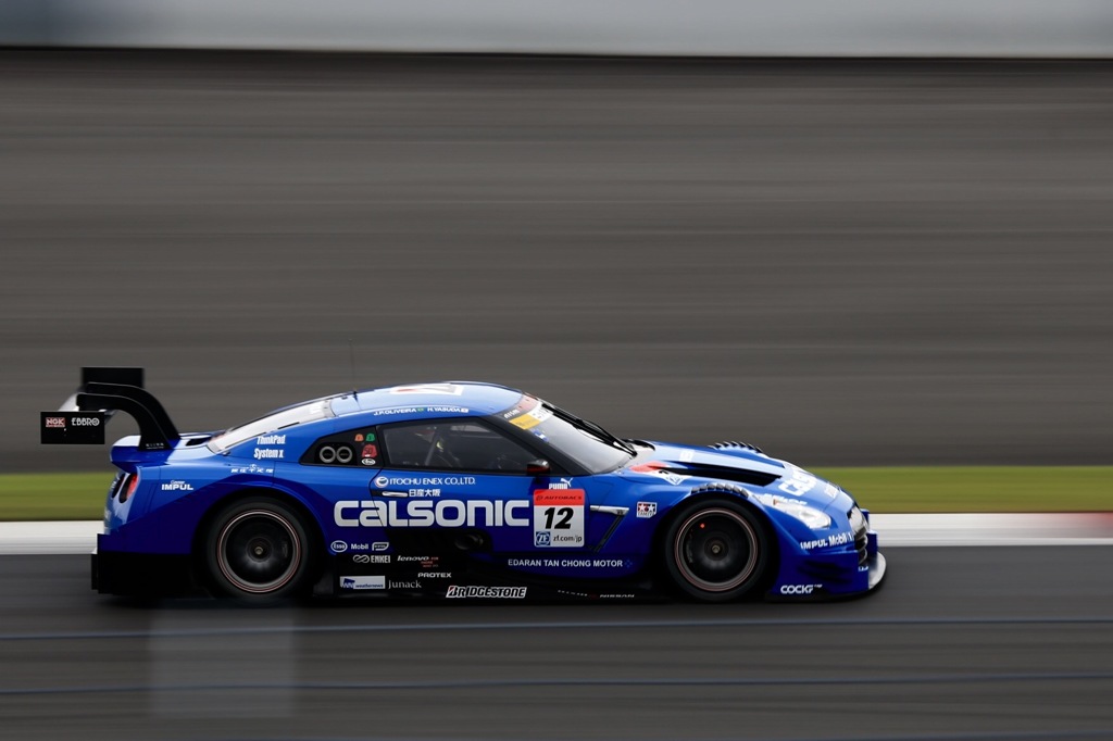 2015 SUPER GT  富士500km