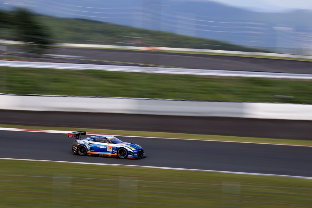 2015 SUPER GT  富士500km