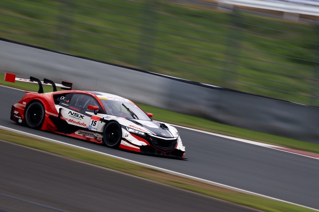 2015 SUPER GT  富士500km