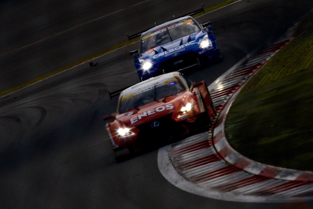 2015 SUPER GT  富士500km