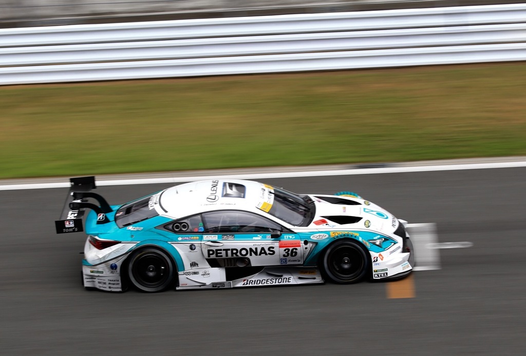 2015 SUPER GT  富士500km