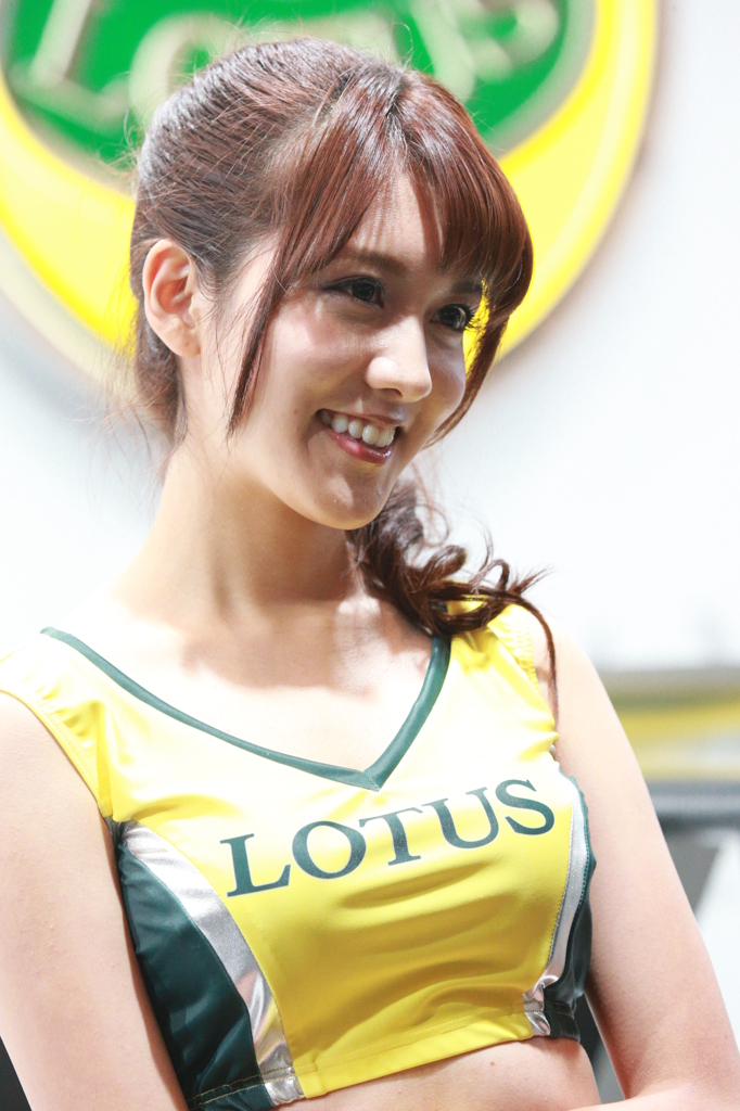 東京オートサロン 2015