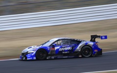 2015 SUPER GT  富士 テスト走行