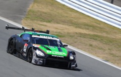 2015 SUPER GT  富士 テスト走行