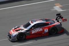 2015 SUPER GT  富士 テスト走行