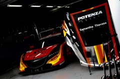 2015  SUPER GT  FUJI