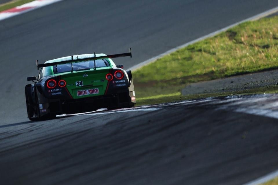 2015 SUPER GT  富士500km