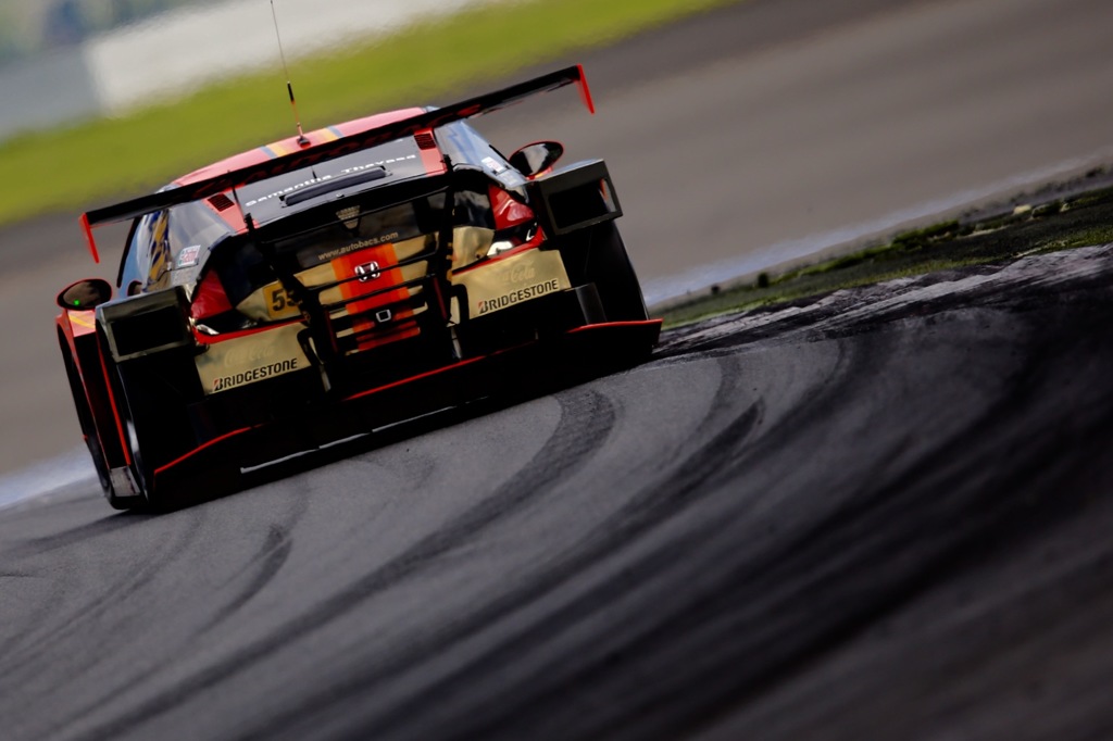 2015 SUPER GT  富士500km