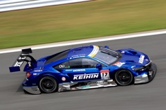 2015 SUPER GT  富士500km