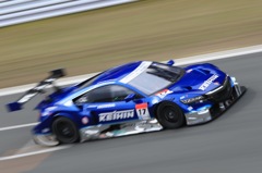 2015 SUPER GT  富士 テスト走行