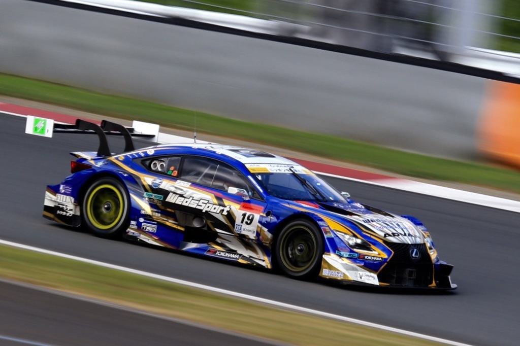 2015 SUPER GT  富士500km