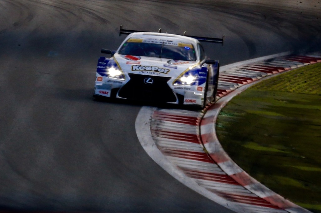 2015 SUPER GT  富士500km