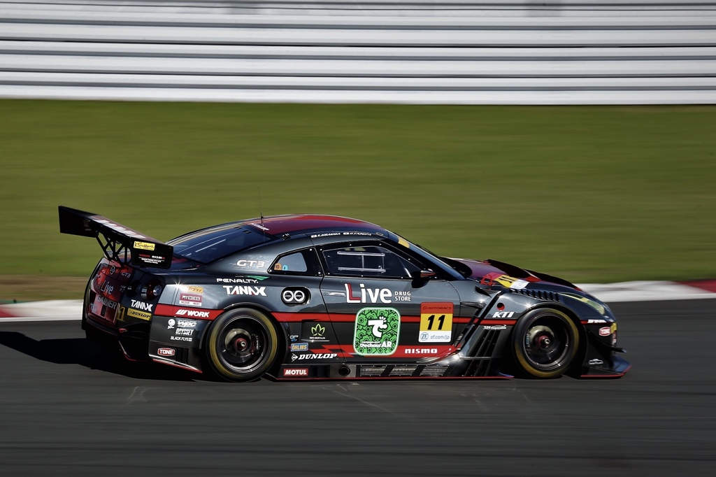 2018 SUPER GT FUJI 500km