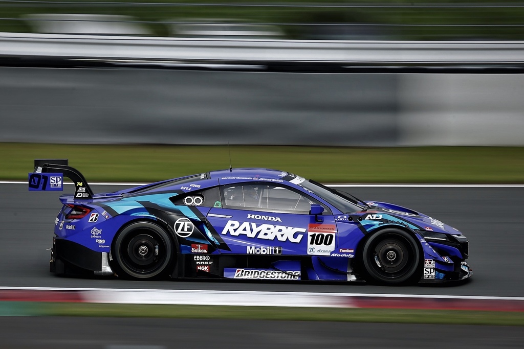 2018 SUPER GT  FUJI500km