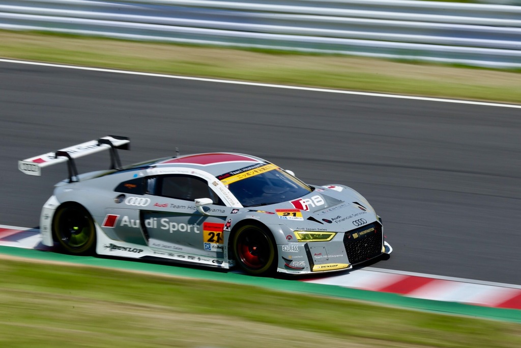 鈴鹿1000km FINAL