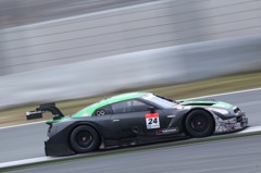 2015 SUPER GT  富士 テスト走行