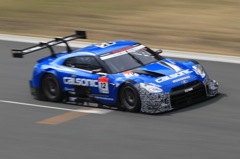 2015 SUPER GT  富士 テスト走行