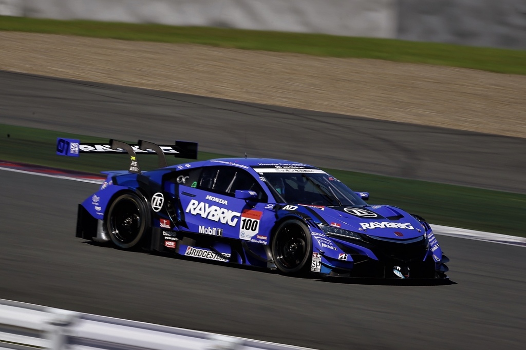 2018 SUPER GT FUJI 500km