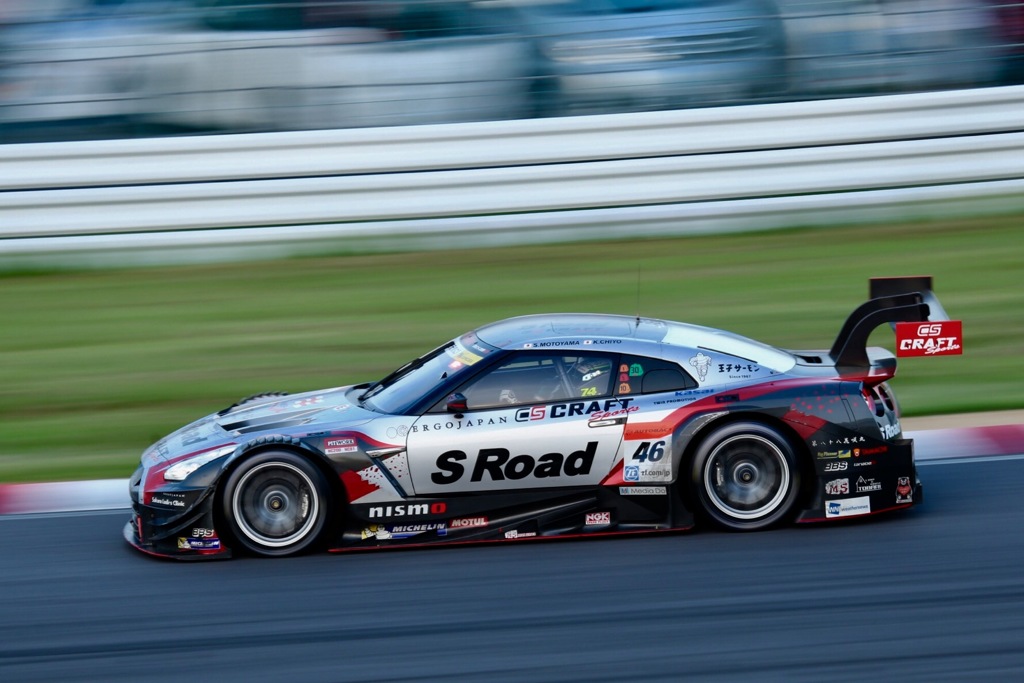 鈴鹿1000km FINAL