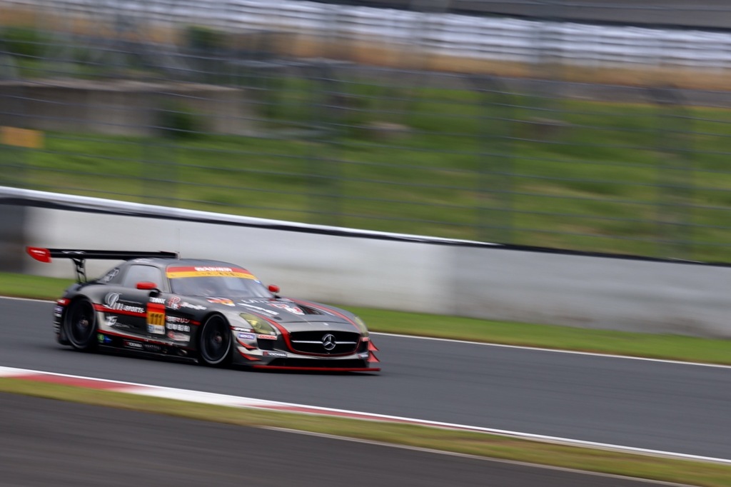 2015 SUPER GT  富士500km