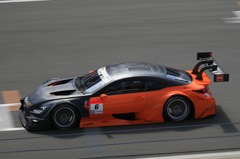 2015 SUPER GT  富士 テスト走行