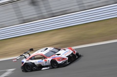 2015 SUPER GT  富士 テスト走行