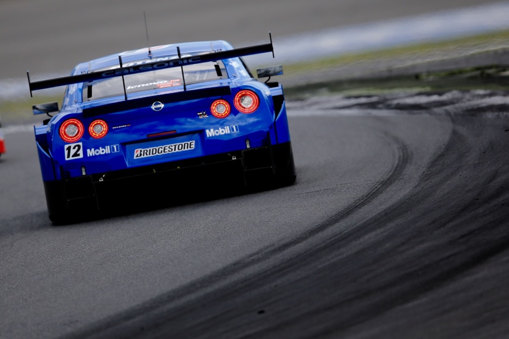 2015 SUPER GT  富士500km