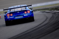2015 SUPER GT  富士500km