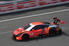 2015 SUPER GT  富士 テスト走行