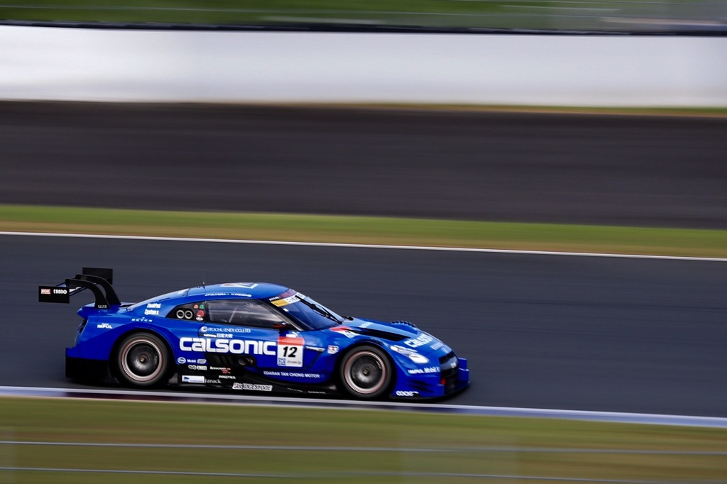 2015 SUPER GT  富士500km
