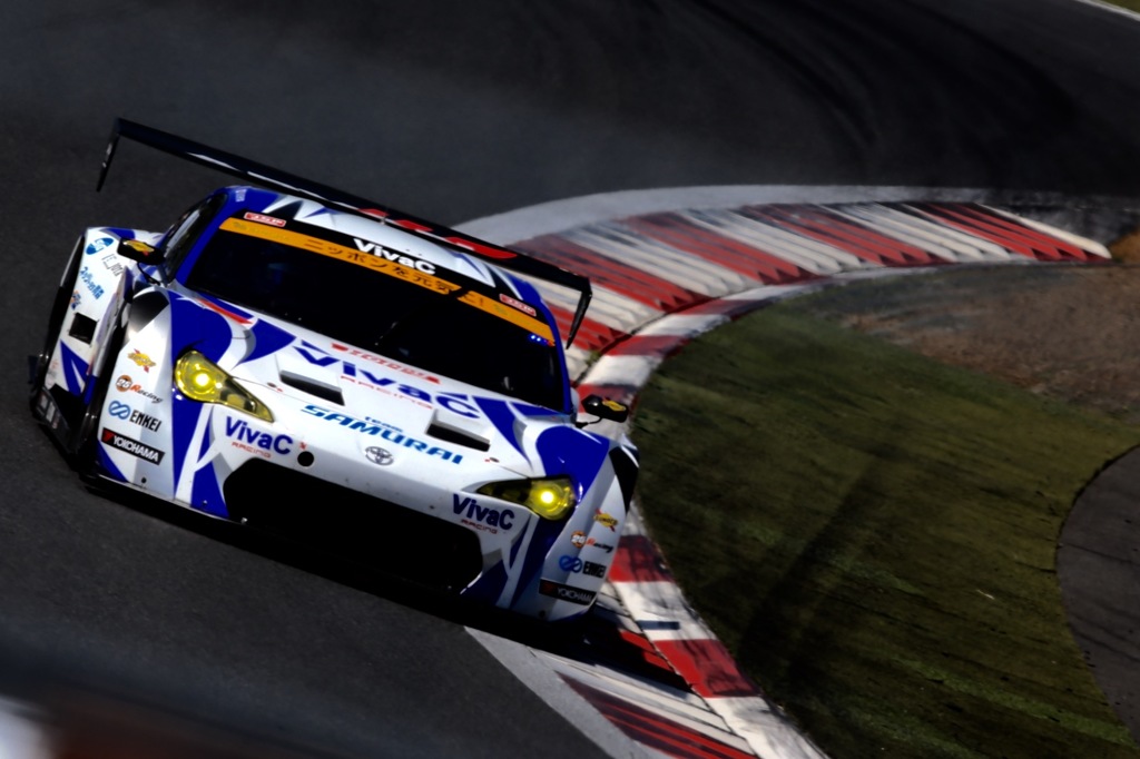 2015 SUPER GT  富士500km