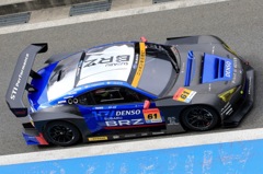 2015 SUPER GT  富士 テスト走行