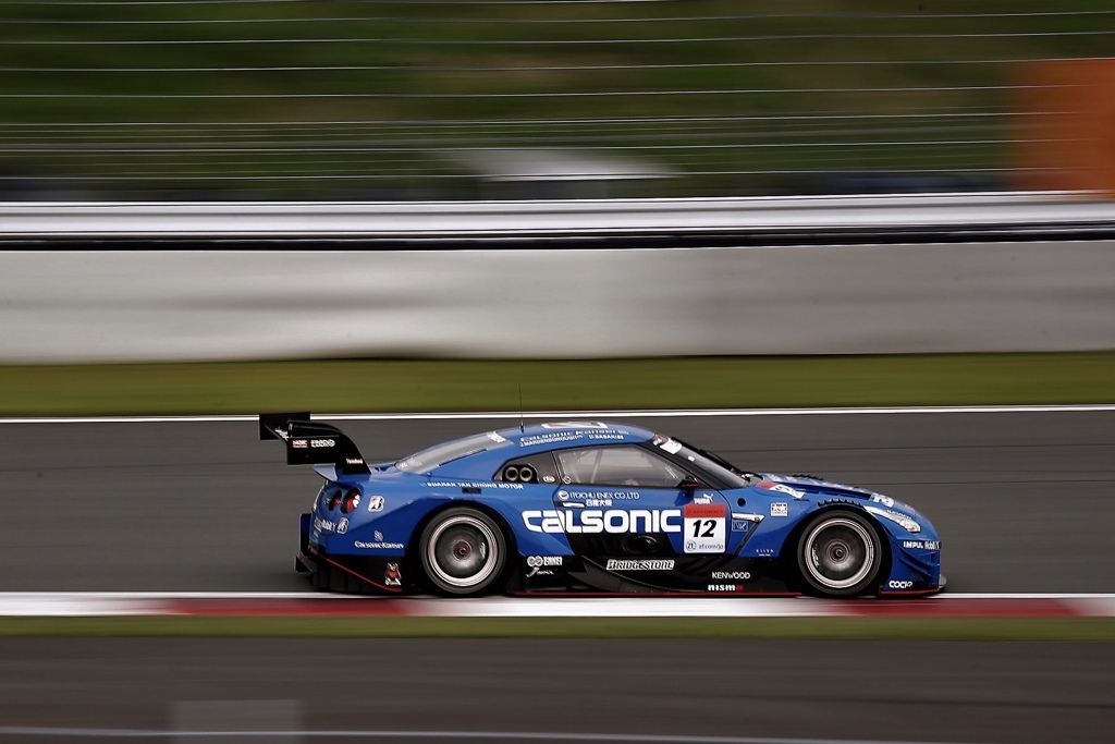 2018 SUPER GT FUJI 500km