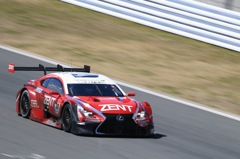 2015 SUPER GT  富士 テスト走行