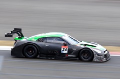 2015 SUPER GT  富士 テスト走行