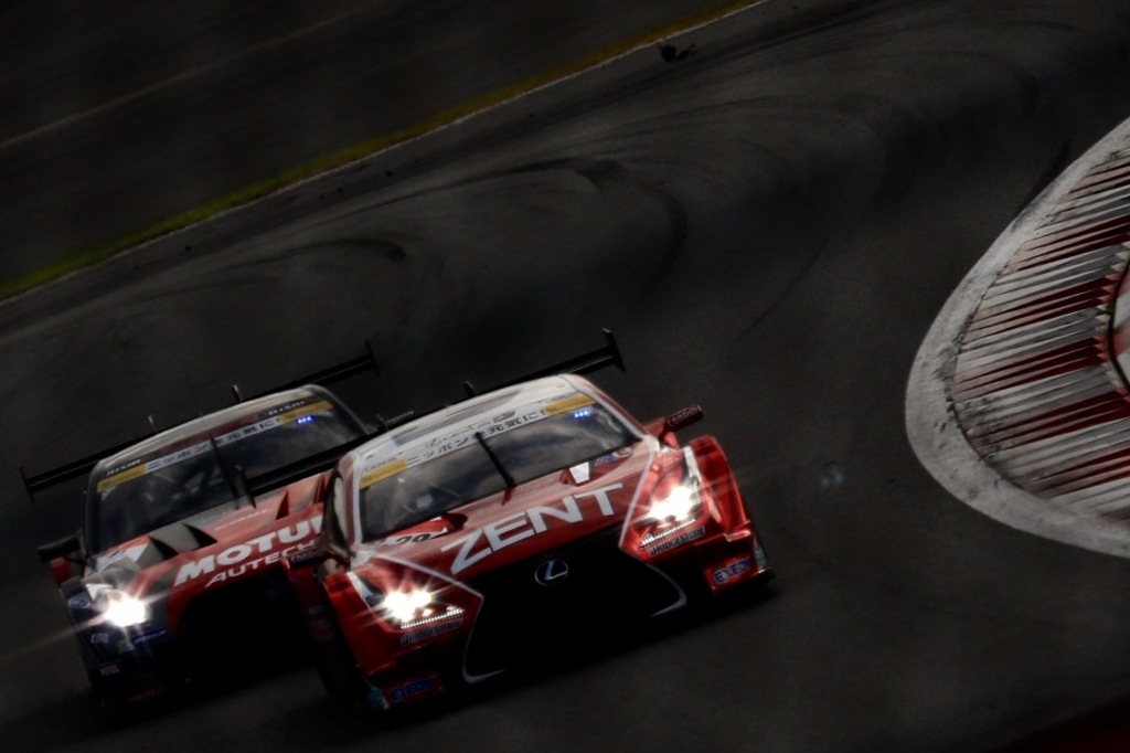 2015 SUPER GT  富士500km