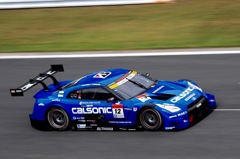2015 SUPER GT  富士500km