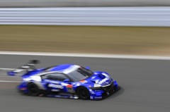 2015 SUPER GT  富士 テスト走行