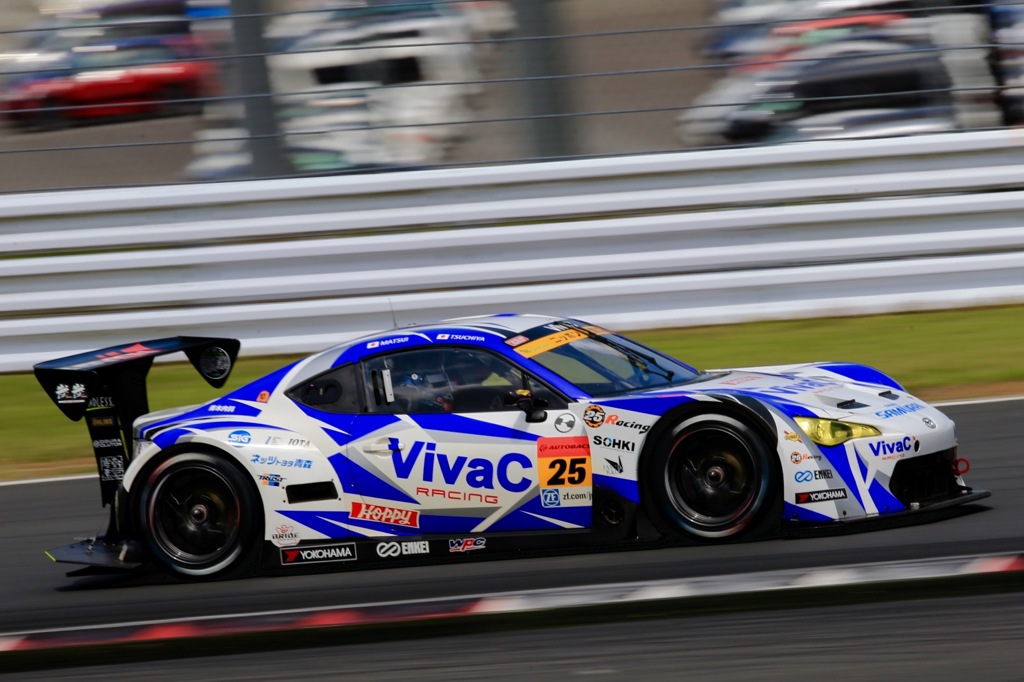 2015 SUPER GT  FUJI