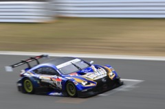 2015 SUPER GT  富士 テスト走行